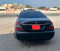 مرسيدس بنز S-Class